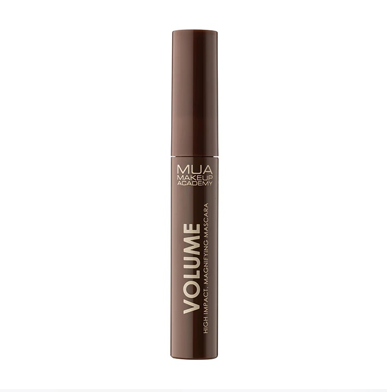 VOLUME MASCARA - BROWN